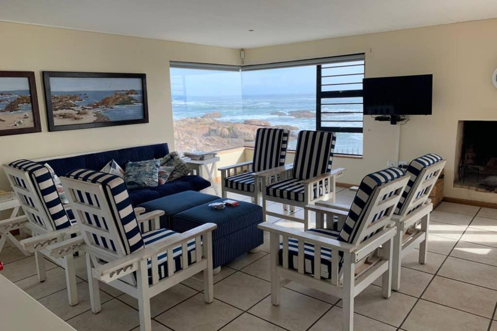 Aan'T See House Lambertʼs Bay Exterior foto