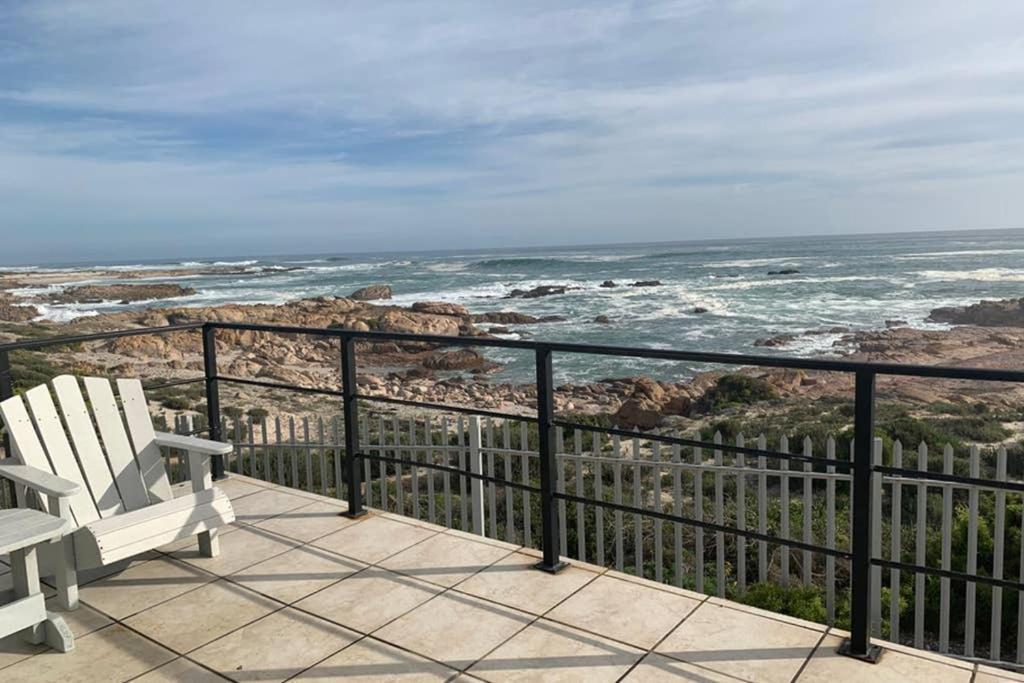 Aan'T See House Lambertʼs Bay Exterior foto